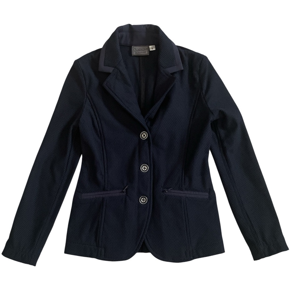 Ovation Signature Equestrian Show Jacket-Girls 8